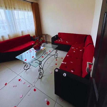 Cypa Hotel Abidjan Exterior foto